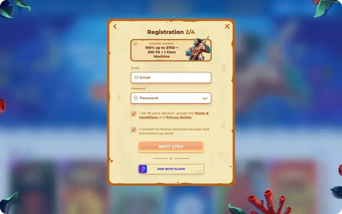 Posido Login