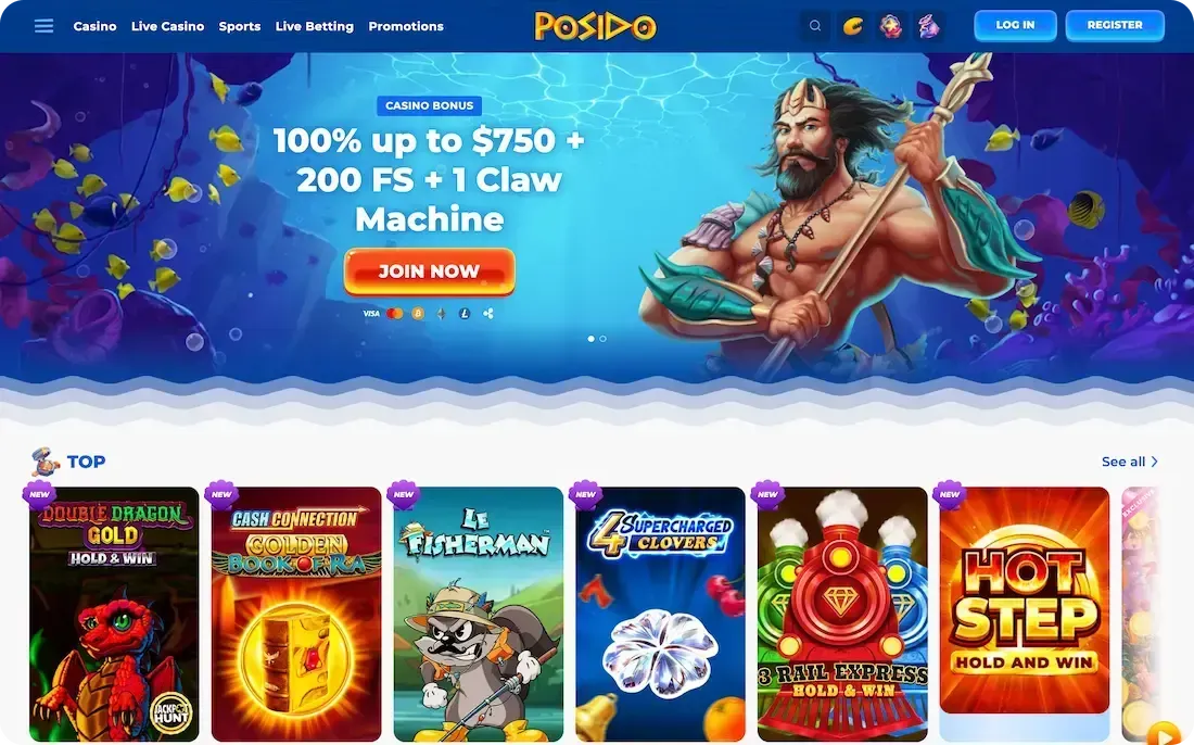 Posido Casino