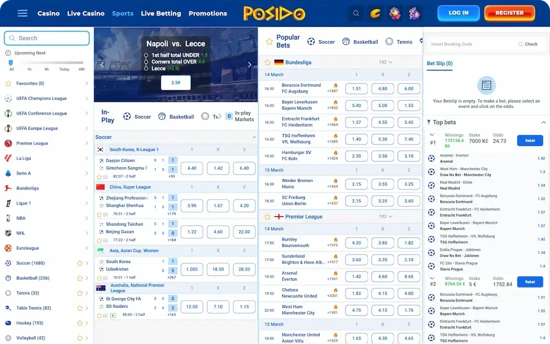 Posido Sport